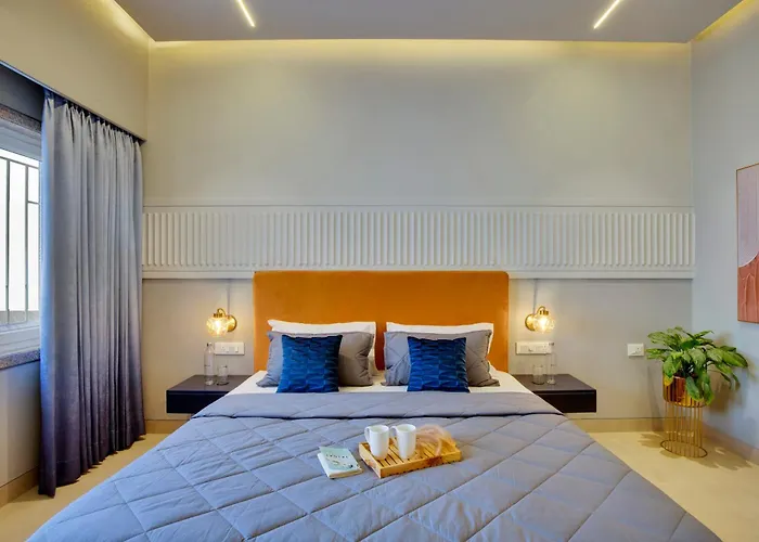 Elivaas Shourya Bliss Lux 3Bhk Villa With Pvt Pool, Udaipur
