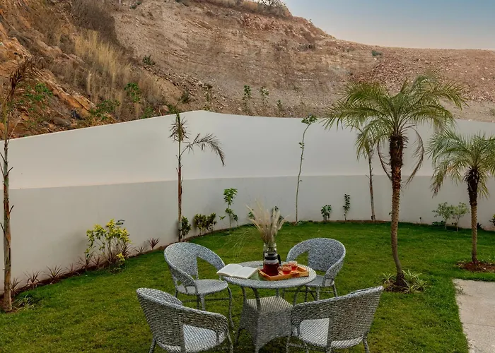 Elivaas Signature Shourya Eden Luxe 3Bhk Villa With Pvt Pool, Udaipur