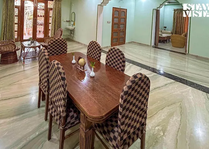 Arna Villa By Veo - Part Of Stayvista