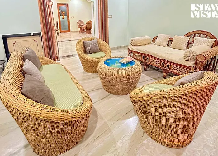 Arna Villa By Veo - Part Of Stayvista
